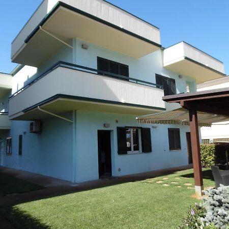 מרטינסיקורו Acquamarina B&B מראה חיצוני תמונה
