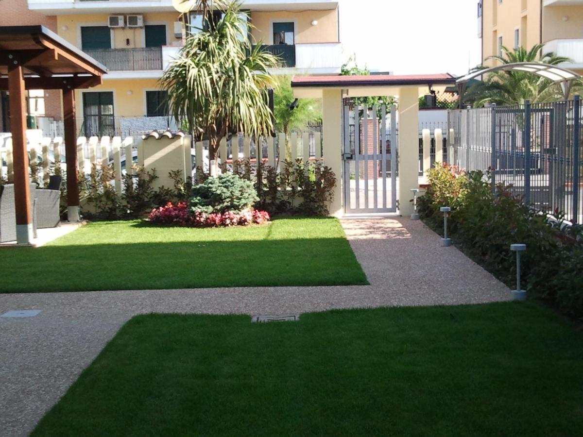 מרטינסיקורו Acquamarina B&B מראה חיצוני תמונה