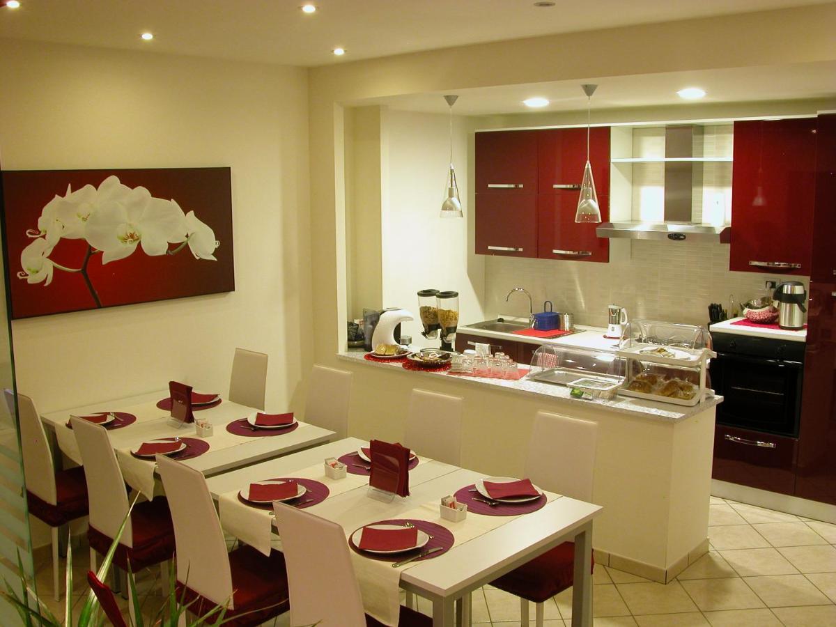 מרטינסיקורו Acquamarina B&B מראה חיצוני תמונה