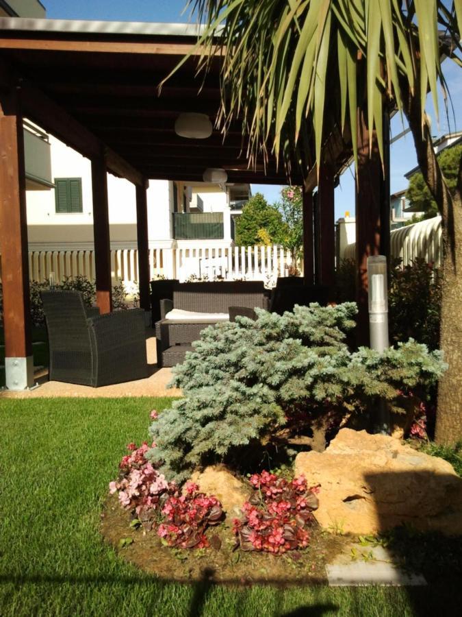מרטינסיקורו Acquamarina B&B מראה חיצוני תמונה