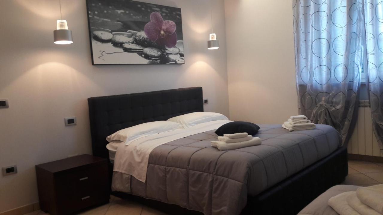 מרטינסיקורו Acquamarina B&B מראה חיצוני תמונה