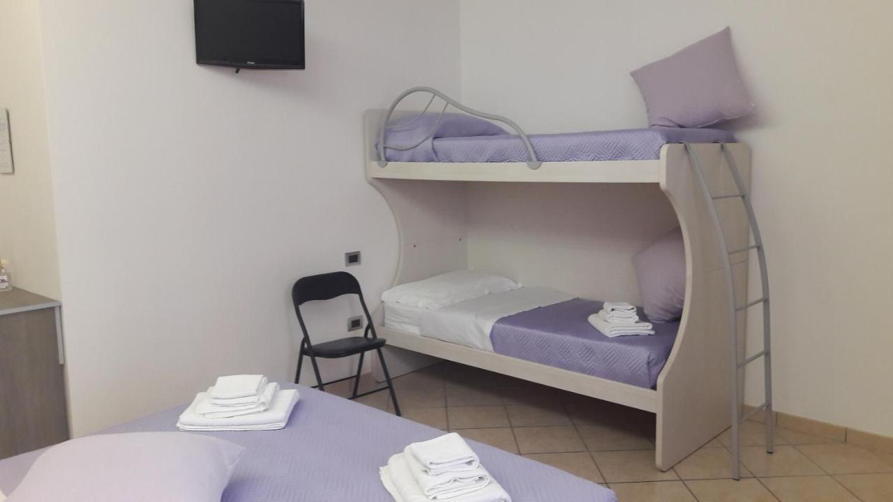 מרטינסיקורו Acquamarina B&B מראה חיצוני תמונה