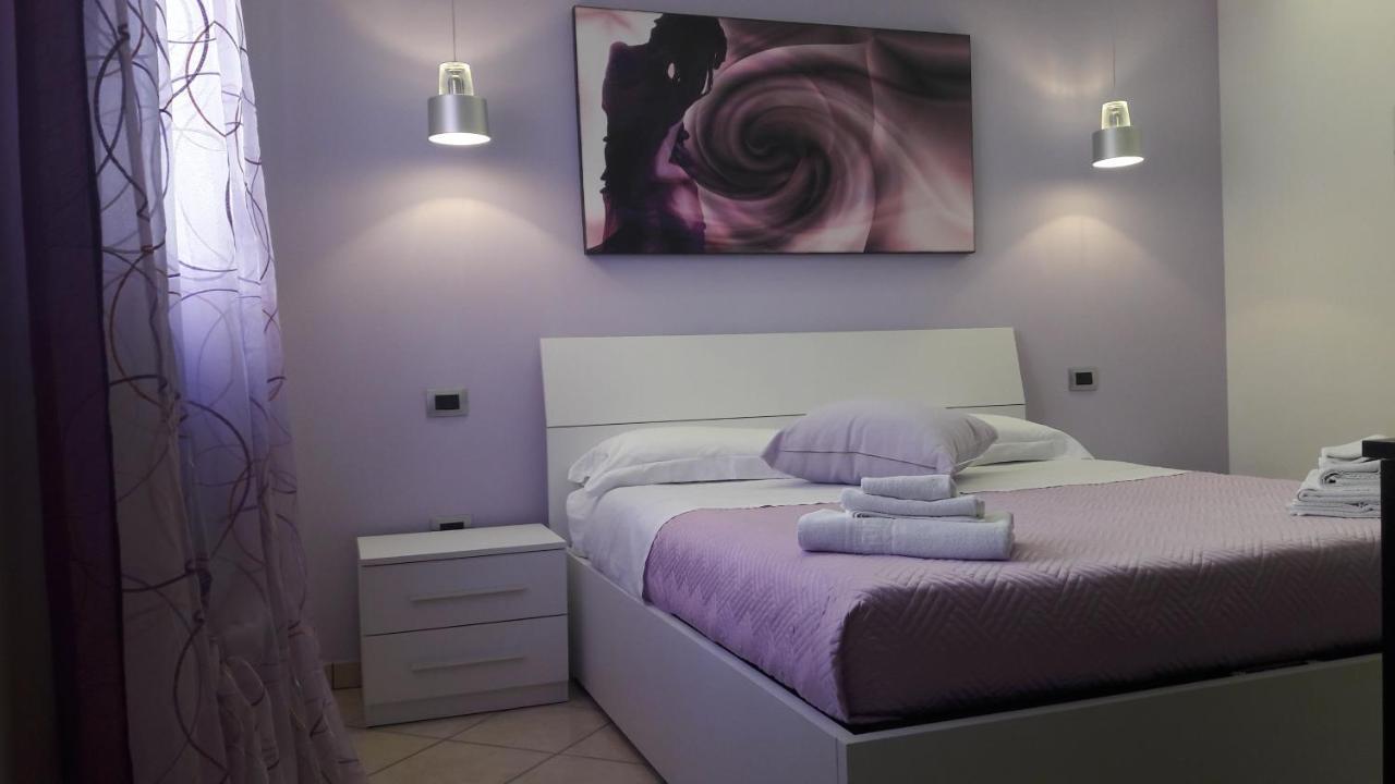 מרטינסיקורו Acquamarina B&B מראה חיצוני תמונה