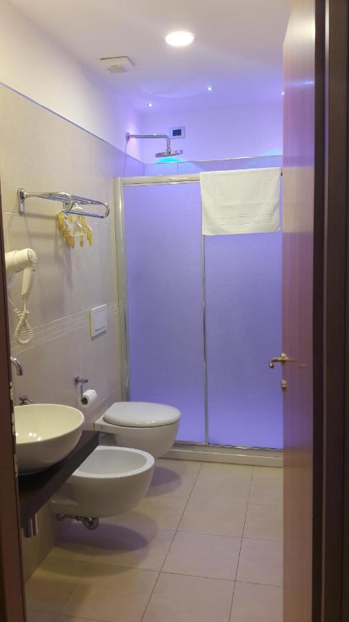 מרטינסיקורו Acquamarina B&B מראה חיצוני תמונה