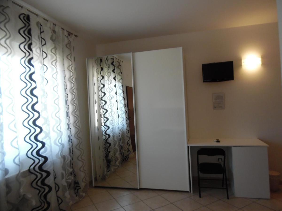 מרטינסיקורו Acquamarina B&B מראה חיצוני תמונה