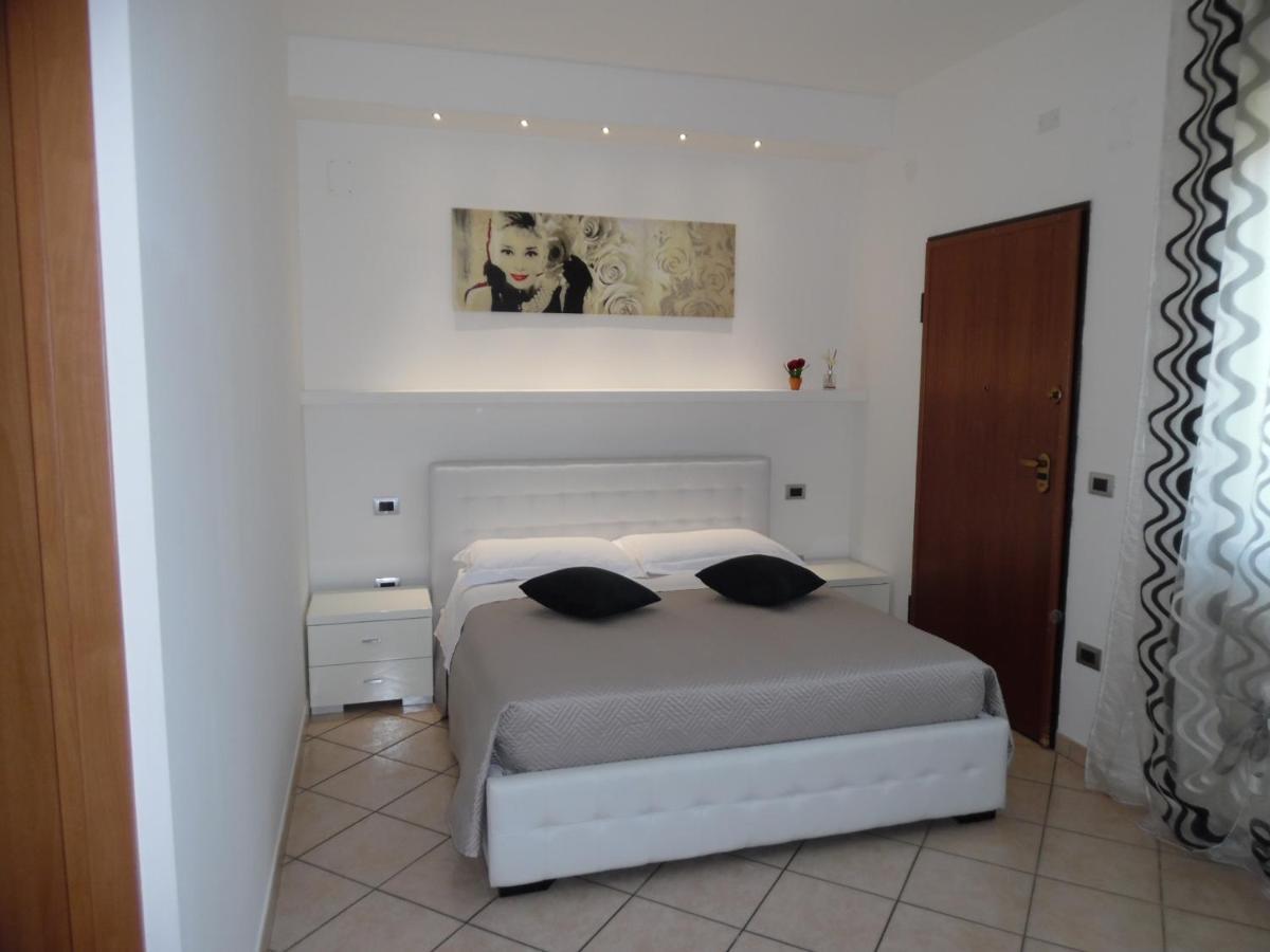 מרטינסיקורו Acquamarina B&B מראה חיצוני תמונה