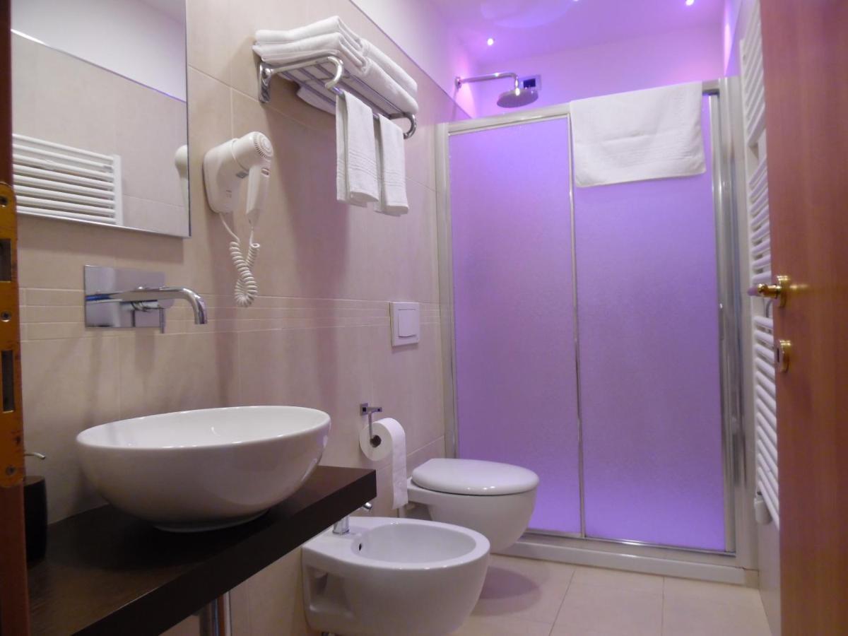 מרטינסיקורו Acquamarina B&B מראה חיצוני תמונה