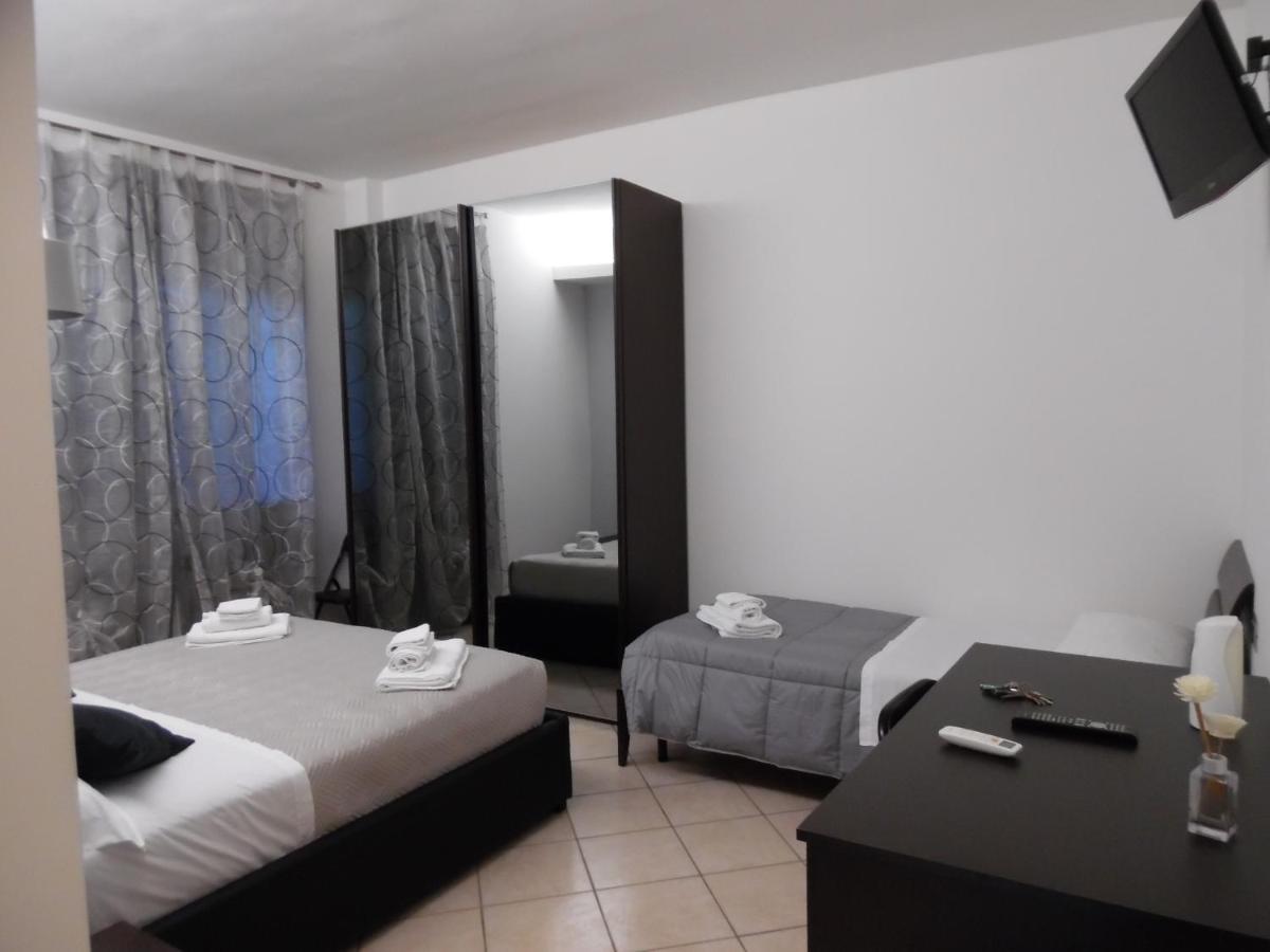 מרטינסיקורו Acquamarina B&B מראה חיצוני תמונה