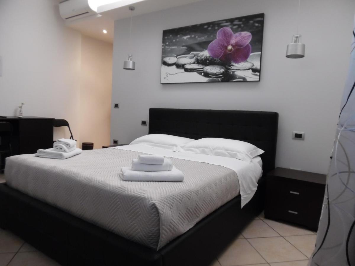 מרטינסיקורו Acquamarina B&B מראה חיצוני תמונה