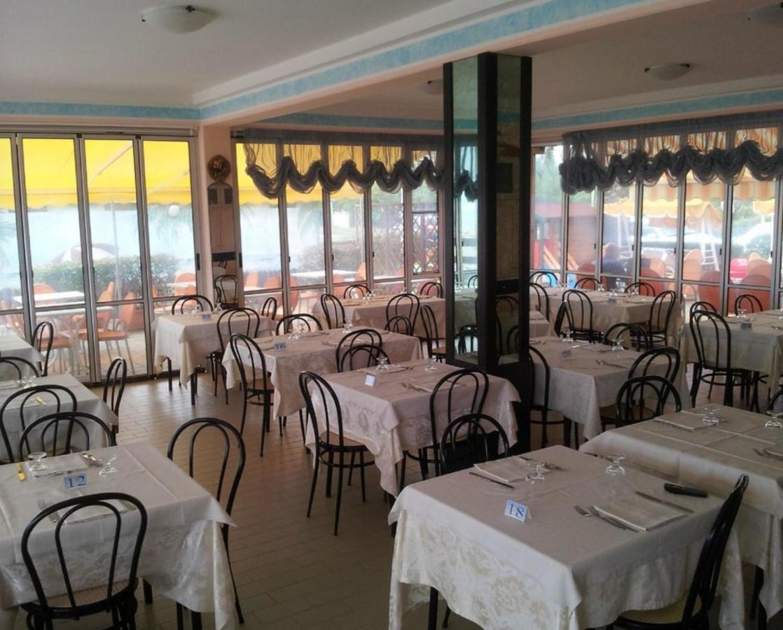 מרטינסיקורו Acquamarina B&B מראה חיצוני תמונה