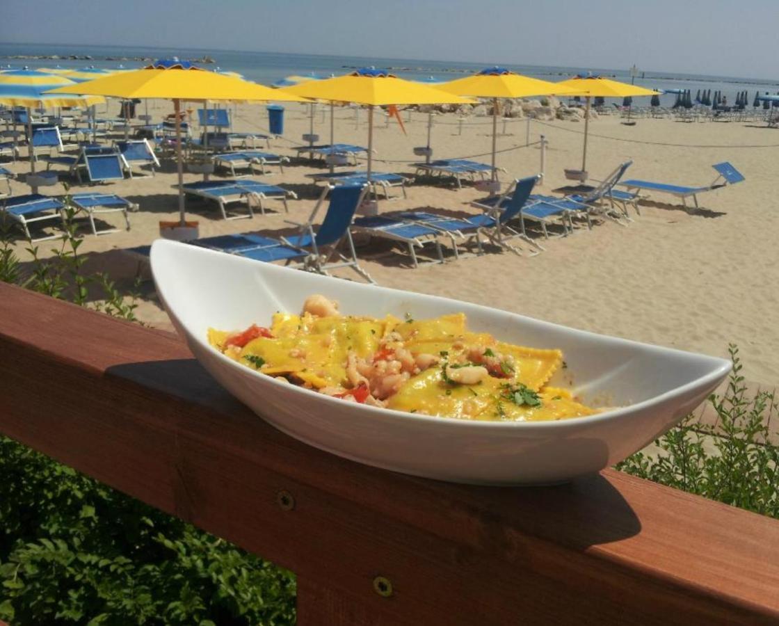 מרטינסיקורו Acquamarina B&B מראה חיצוני תמונה