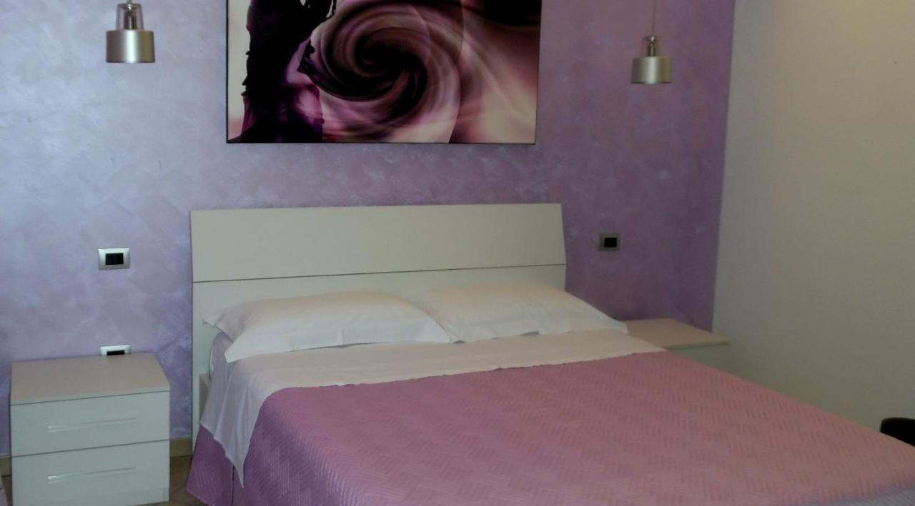 מרטינסיקורו Acquamarina B&B מראה חיצוני תמונה