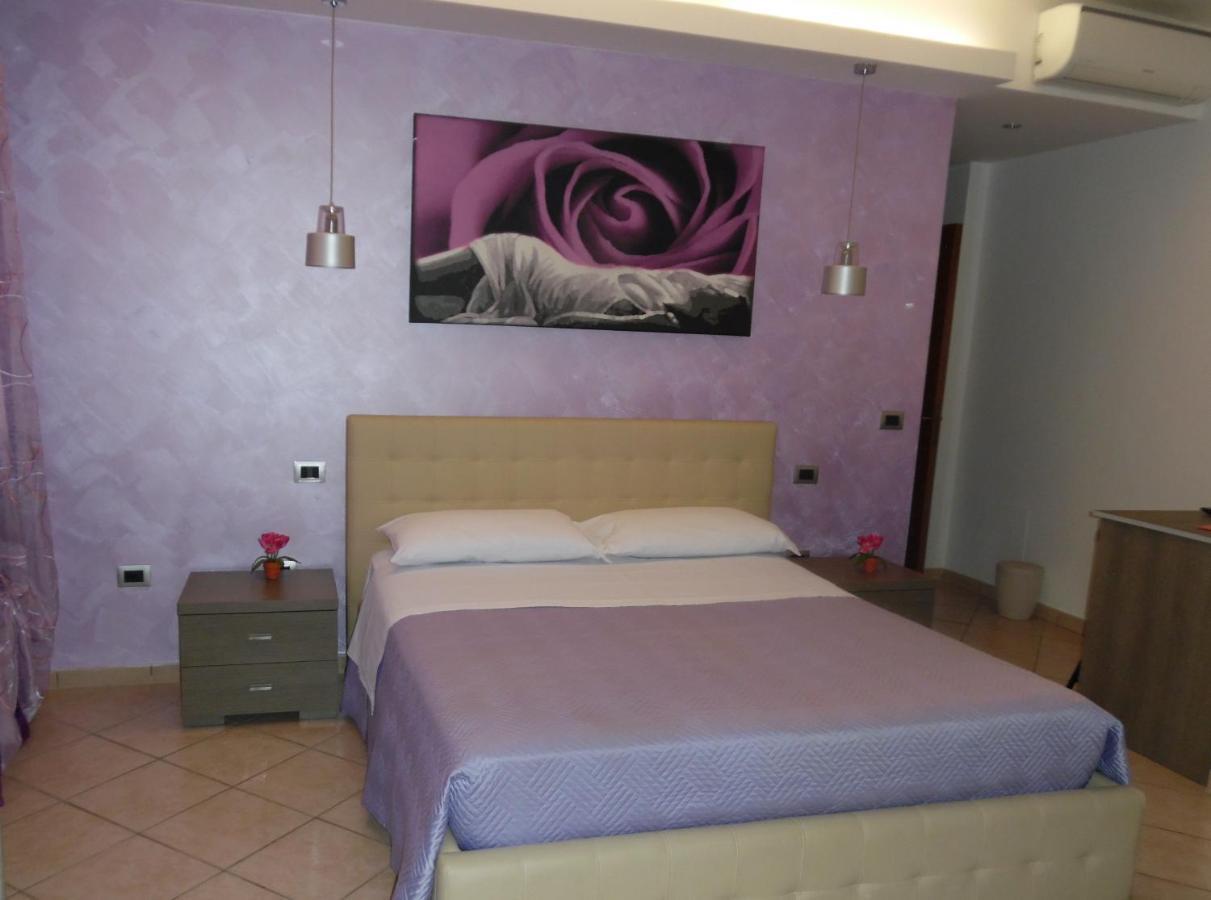 מרטינסיקורו Acquamarina B&B מראה חיצוני תמונה