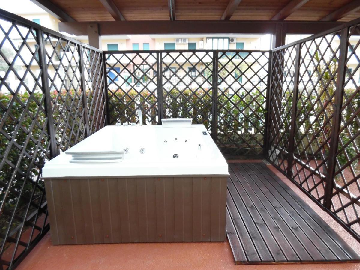 מרטינסיקורו Acquamarina B&B מראה חיצוני תמונה